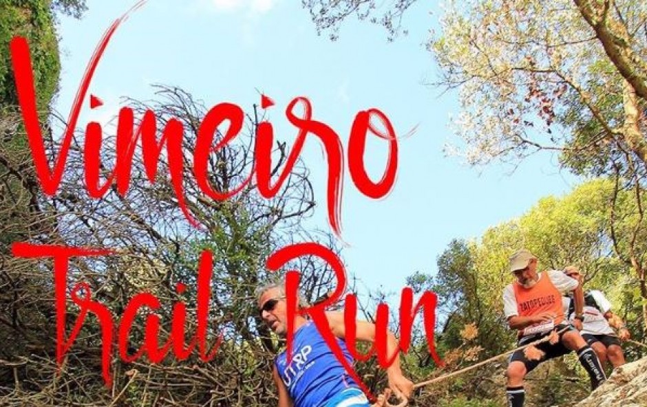 RUNNING | Vimeiro Trail Run - 25 setembro 2016